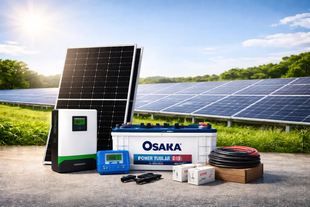 1 KW Solar System Price in Pakistan 2026 2 1 KW solar system