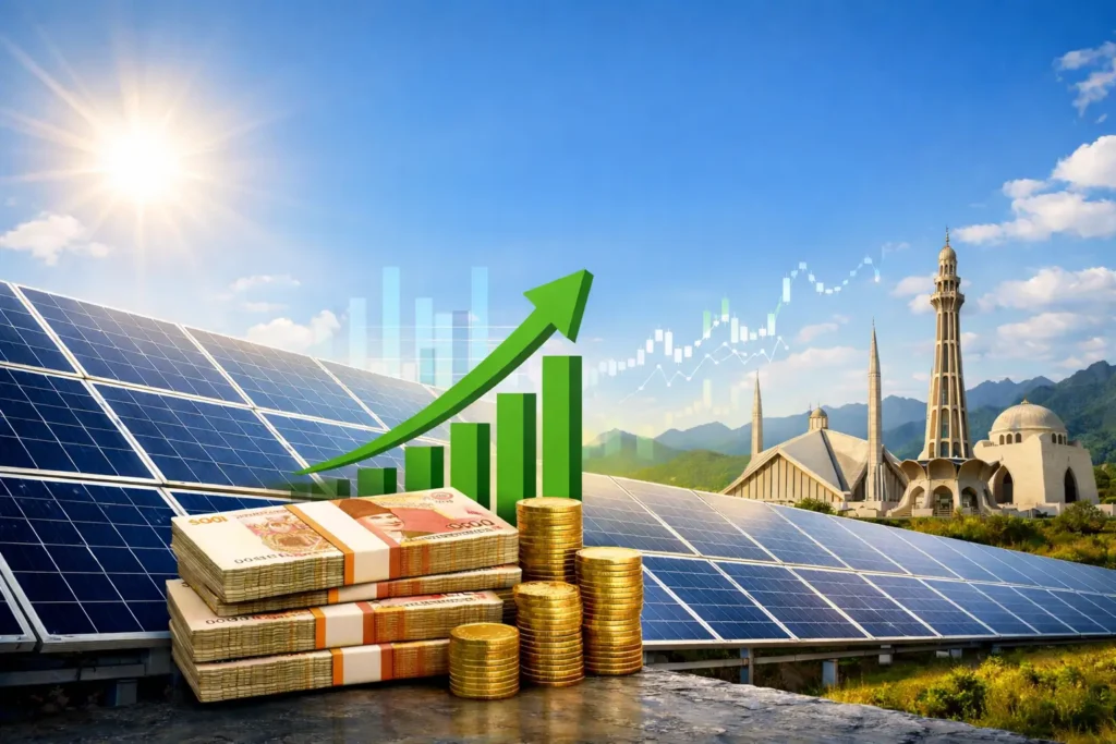 Solar Panel price in Pakistan 2026 3 Solar Panel Price in Pakistan