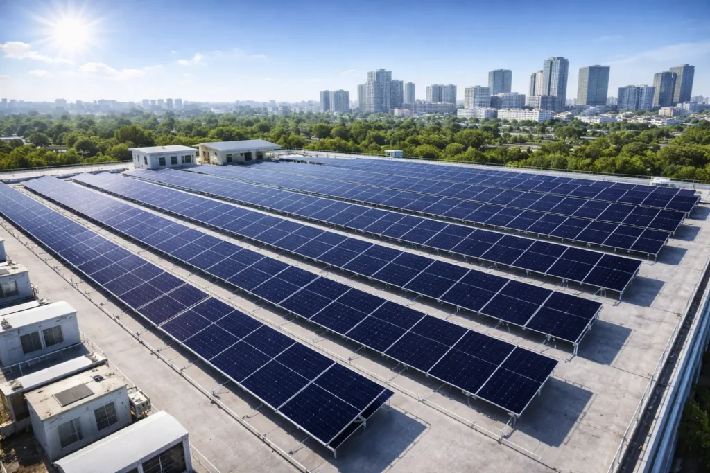 30KW Solar System Price in Pakistan