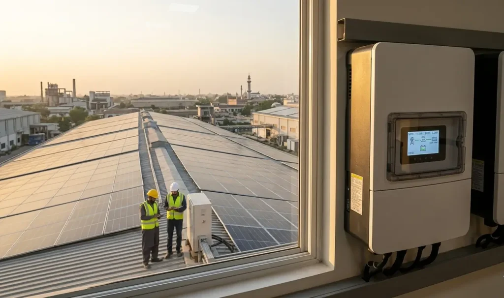 30kw solar system price in pakistan 2026