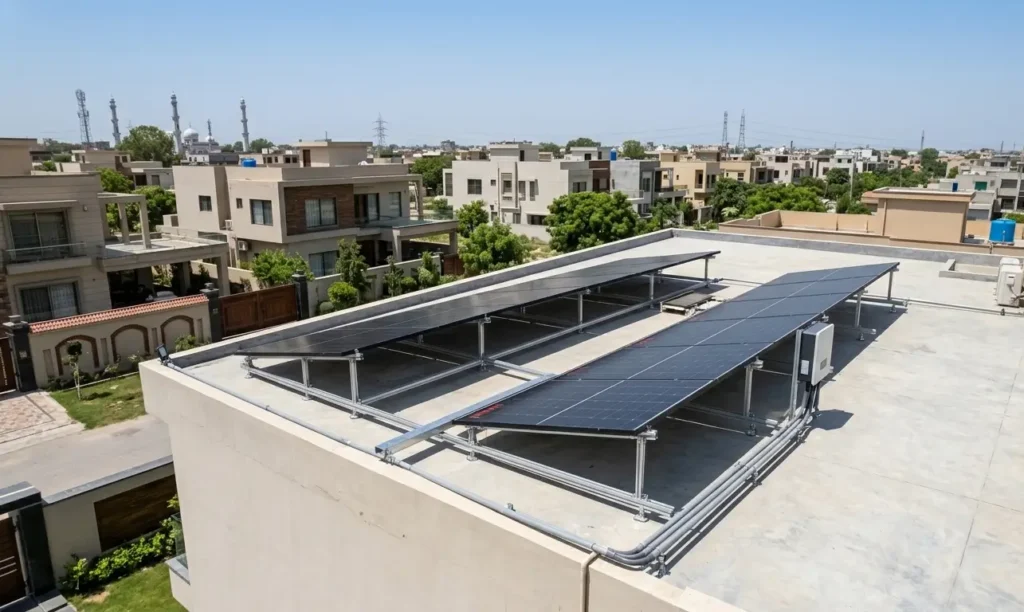 Affordable 4kW Solar System Price in Pakistan 2026 2 4kw solar system price in pakistan