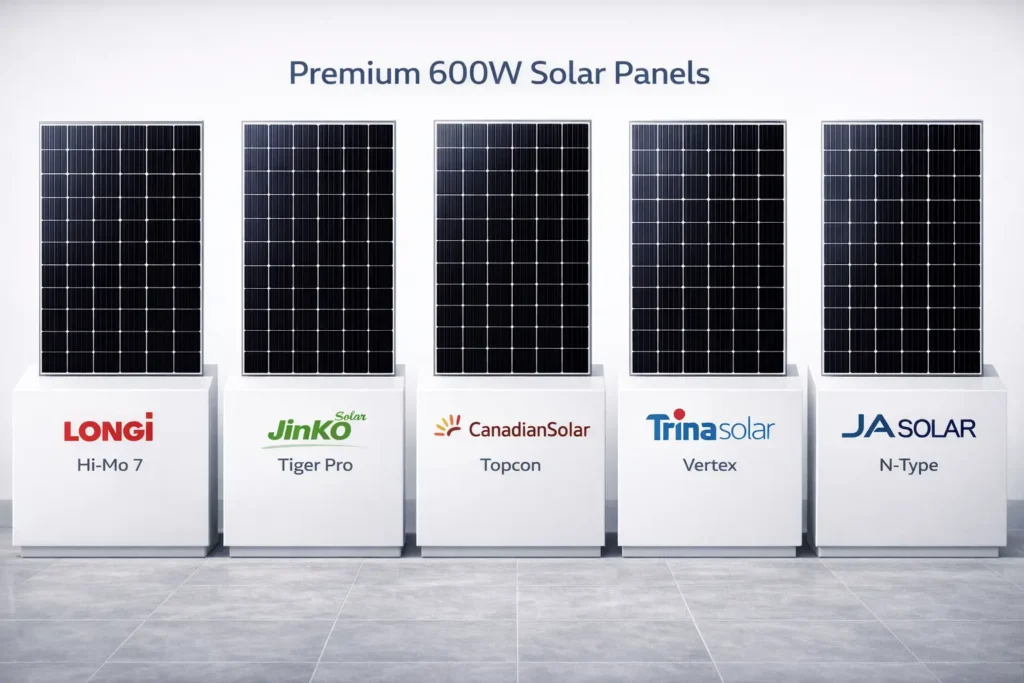 Slash Your Electricity Bills: 600 Watt Solar Panel Price in Pakistan 2026 4 600 watt solar panel price in pakistan