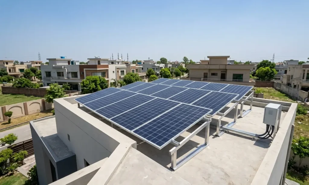 Affordable 6kW Solar System Price in Pakistan 2026 2 6kw solar system price in pakistan