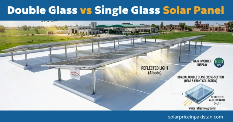 Best Double Glass vs Single Glass Solar Panels: Which One Should You Choose in 2026? 3 Double Glass vs Single Glass Solar Panel