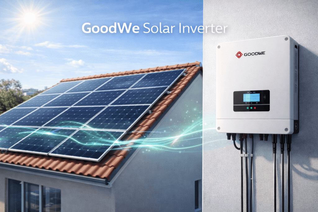 GoodWe Inverter Price in Pakistan