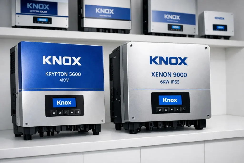 Knox Inverter Price in Pakistan