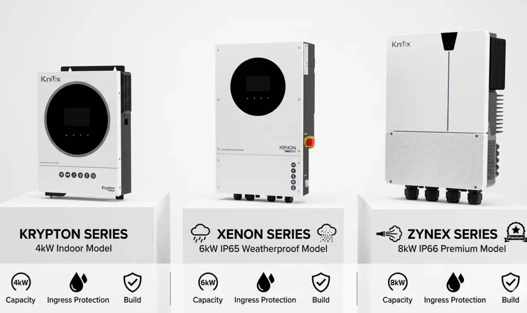 Knox Inverter Series