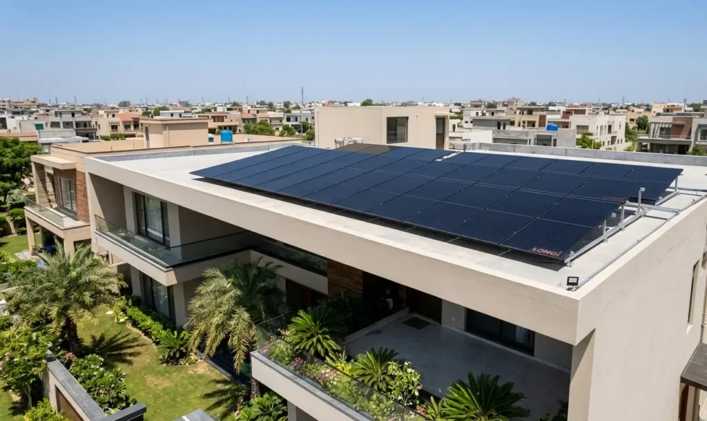 LONGi Hi-MO 9 Solar Panel Price