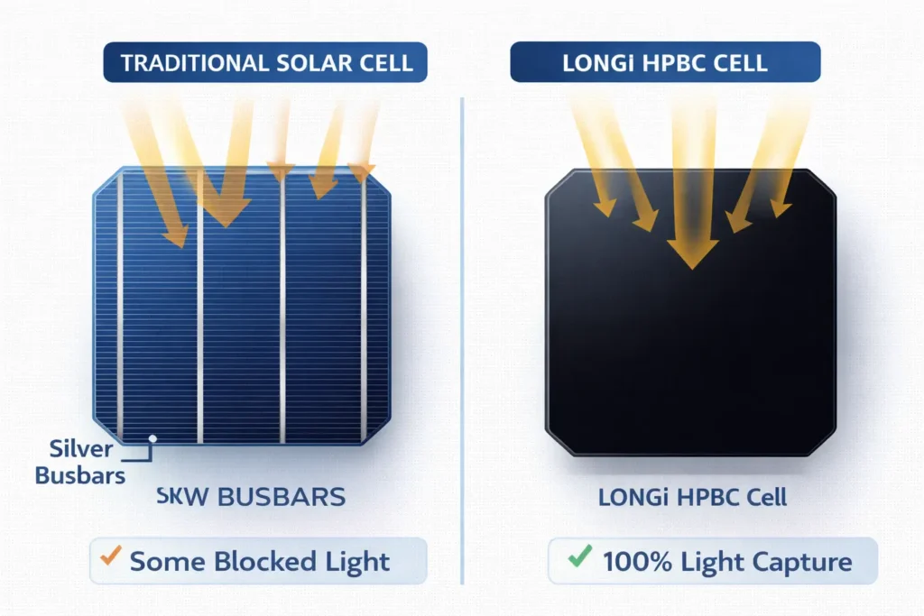 LONGi Hi-MO X6 585W Price in Pakistan 2026 Market Rates
