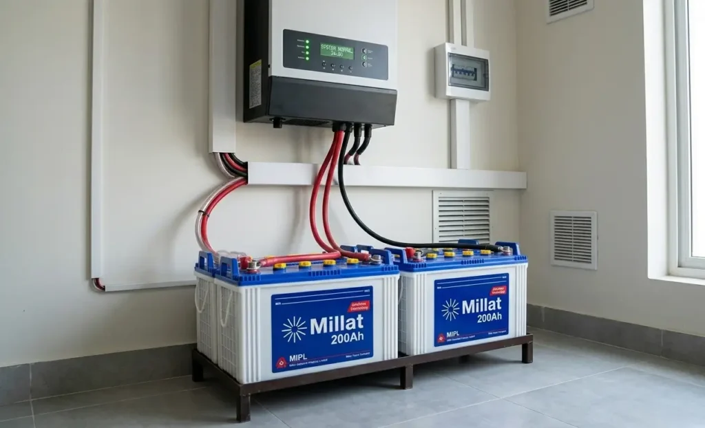 Pakistan's Most Trusted Backup: Millat Battery Price in Pakistan 2026 5 Millat Battery Price in Pakistan 2026