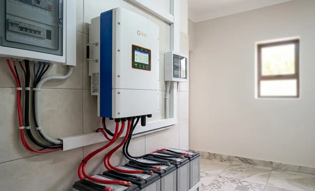 Best Solis Inverter Price in Pakistan 2026 3 Solis Inverter price in Pakistan