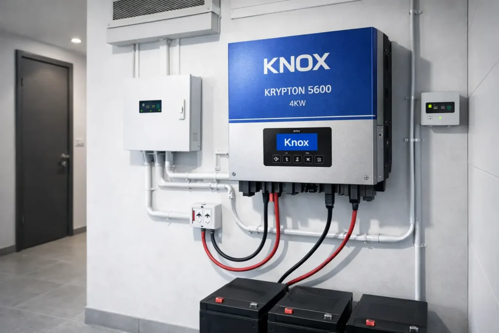 knox inverter price in pakistan