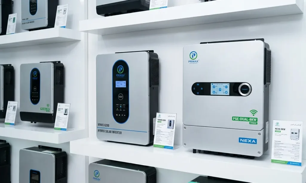 primax solar inverter price in pakistan