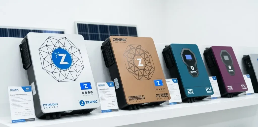 Save Big on Bills: Ziewnic Solar Inverter Price in Pakistan 2026 2 Ziewnic solar inverter price in Pakistan