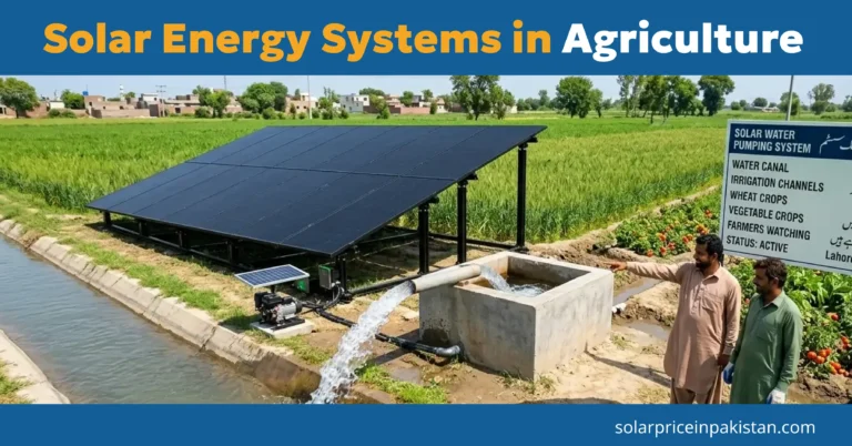 Benefits of Solar Energy Systems in Agriculture 2026