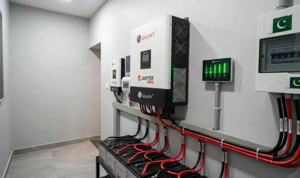 Galaxy Inverter Price in Pakistan