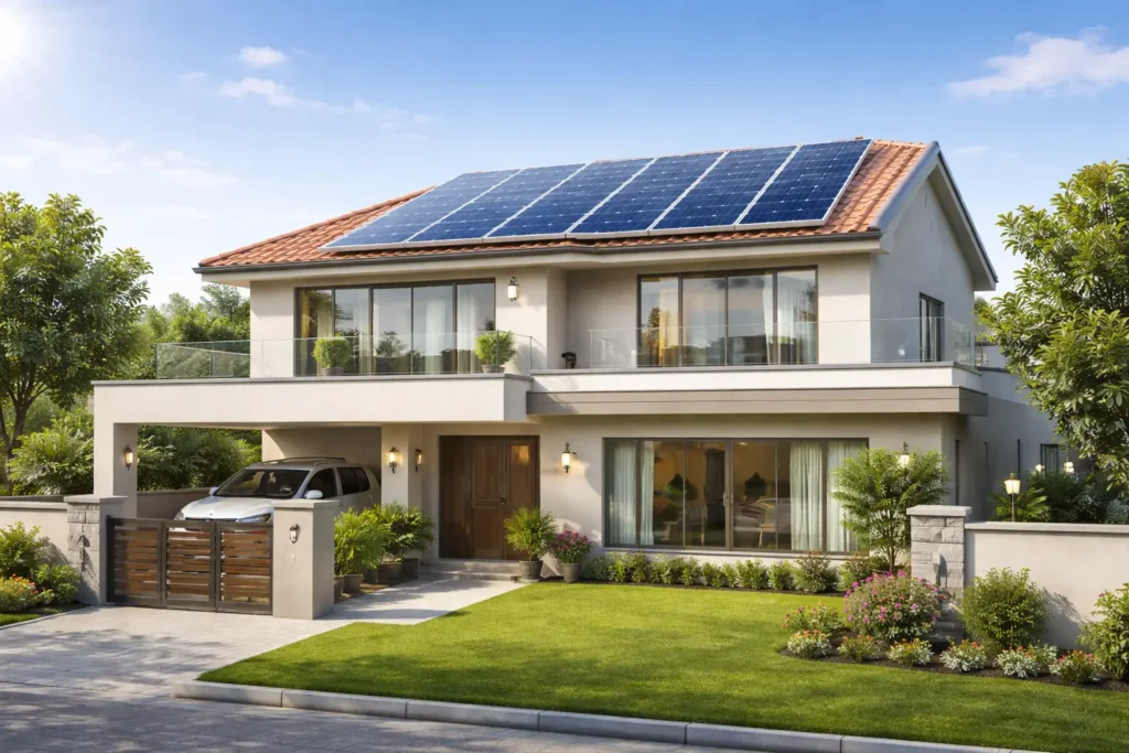 Solar Panel Price in Lahore 2026