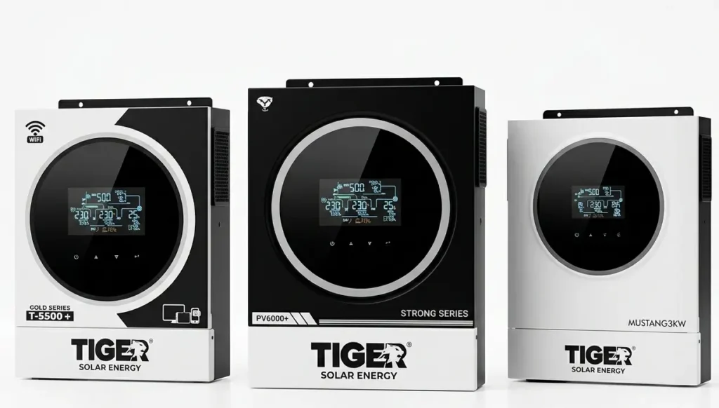 Tiger inverter price in Pakistan 2026