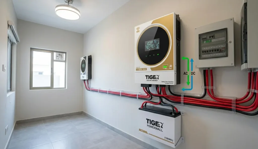 Tiger inverter price in Pakistan Detailed Capacity-Wise Analysis 2026