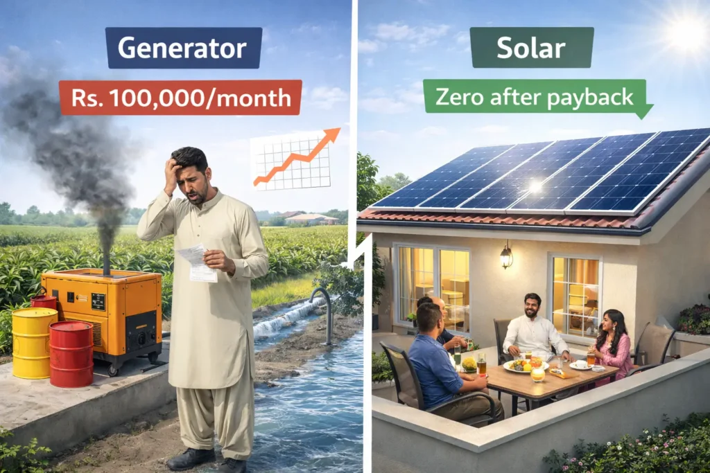 solar panel price in lahore 2026